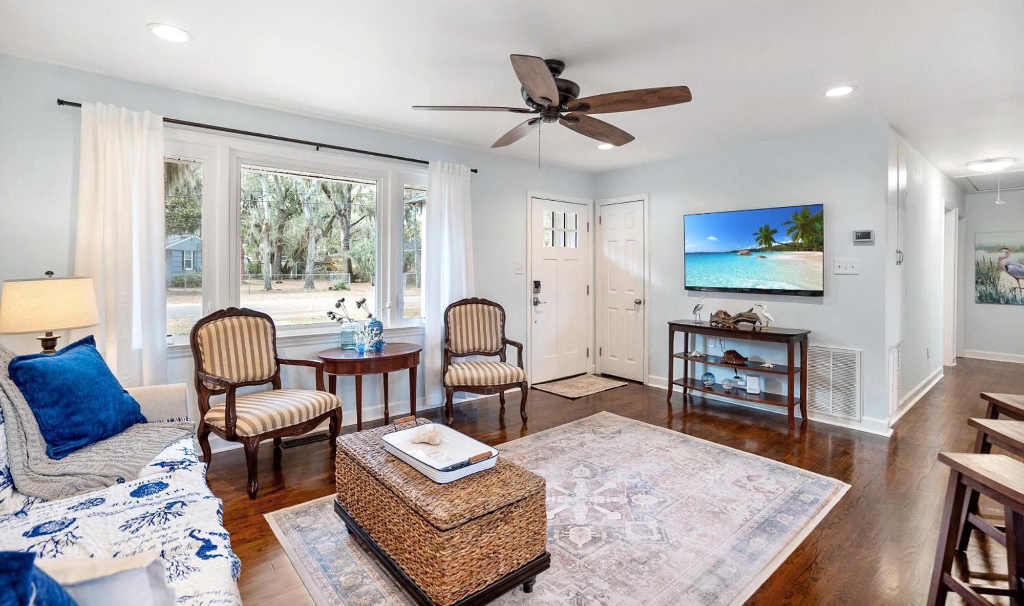 Camellia House - 7 Minutes To Mcrd Parris Island Graduation Family Friendly, Beach Pass Included Бофорт Экстерьер фото
