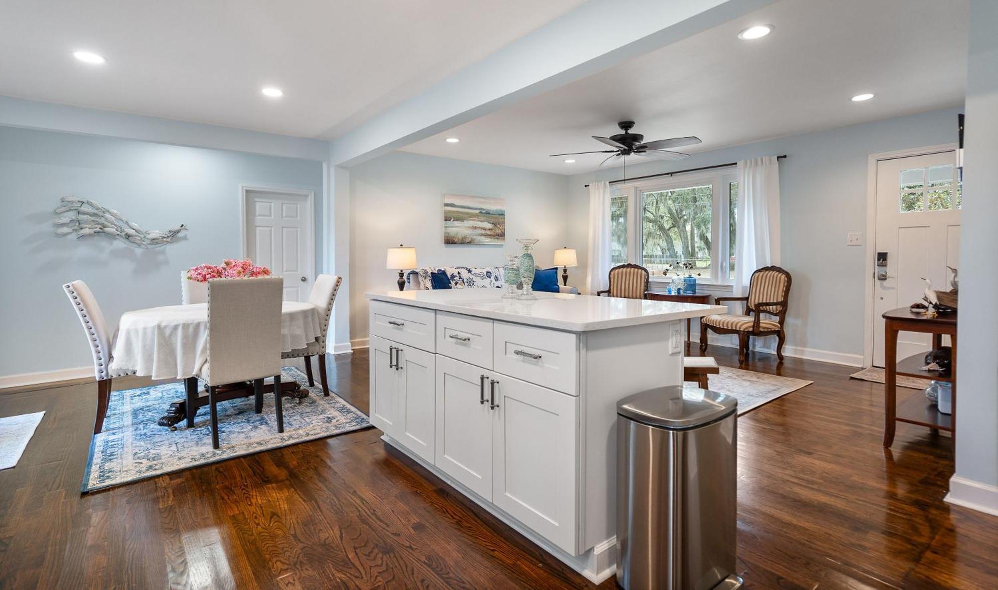 Camellia House - 7 Minutes To Mcrd Parris Island Graduation Family Friendly, Beach Pass Included Бофорт Экстерьер фото