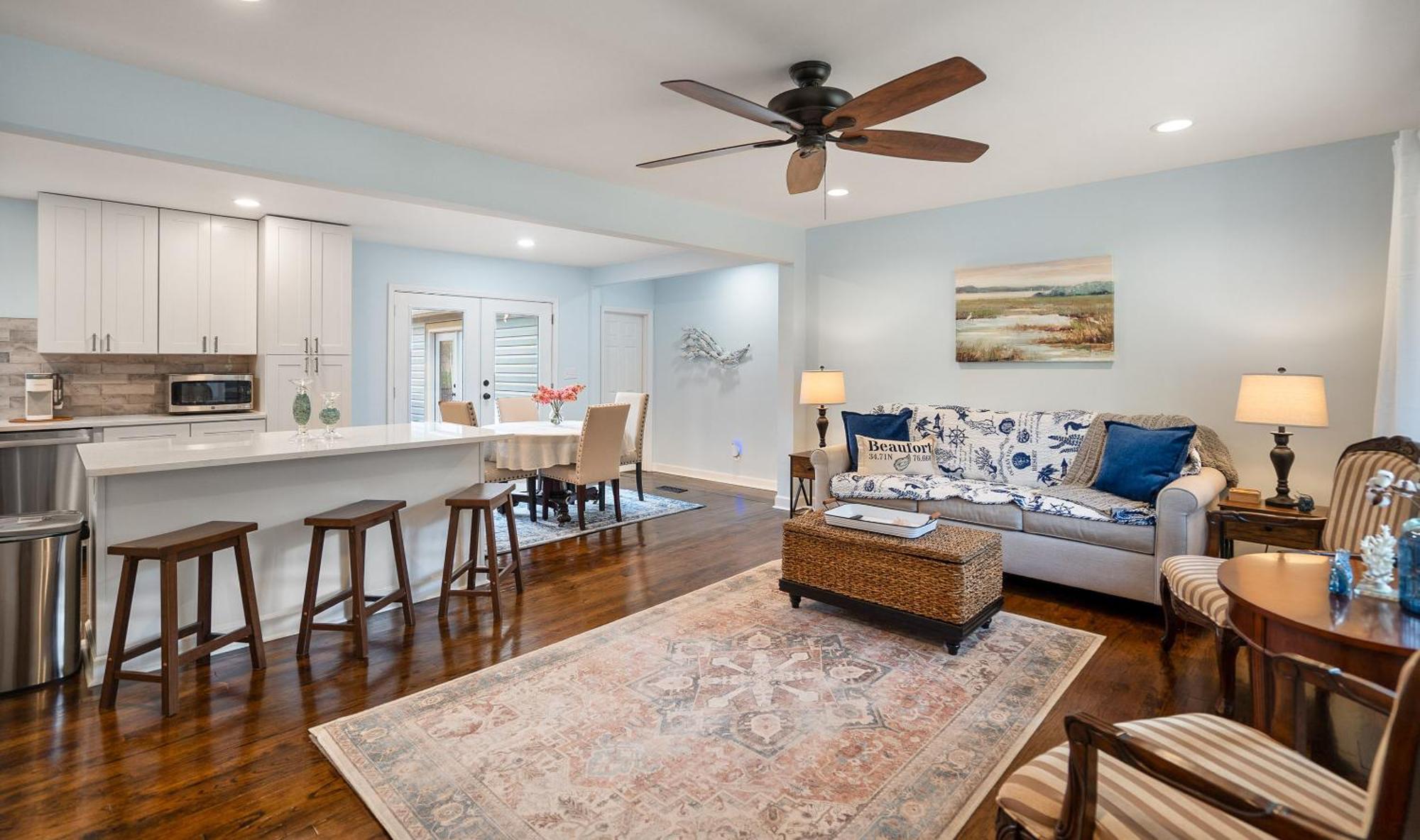 Camellia House - 7 Minutes To Mcrd Parris Island Graduation Family Friendly, Beach Pass Included Бофорт Экстерьер фото