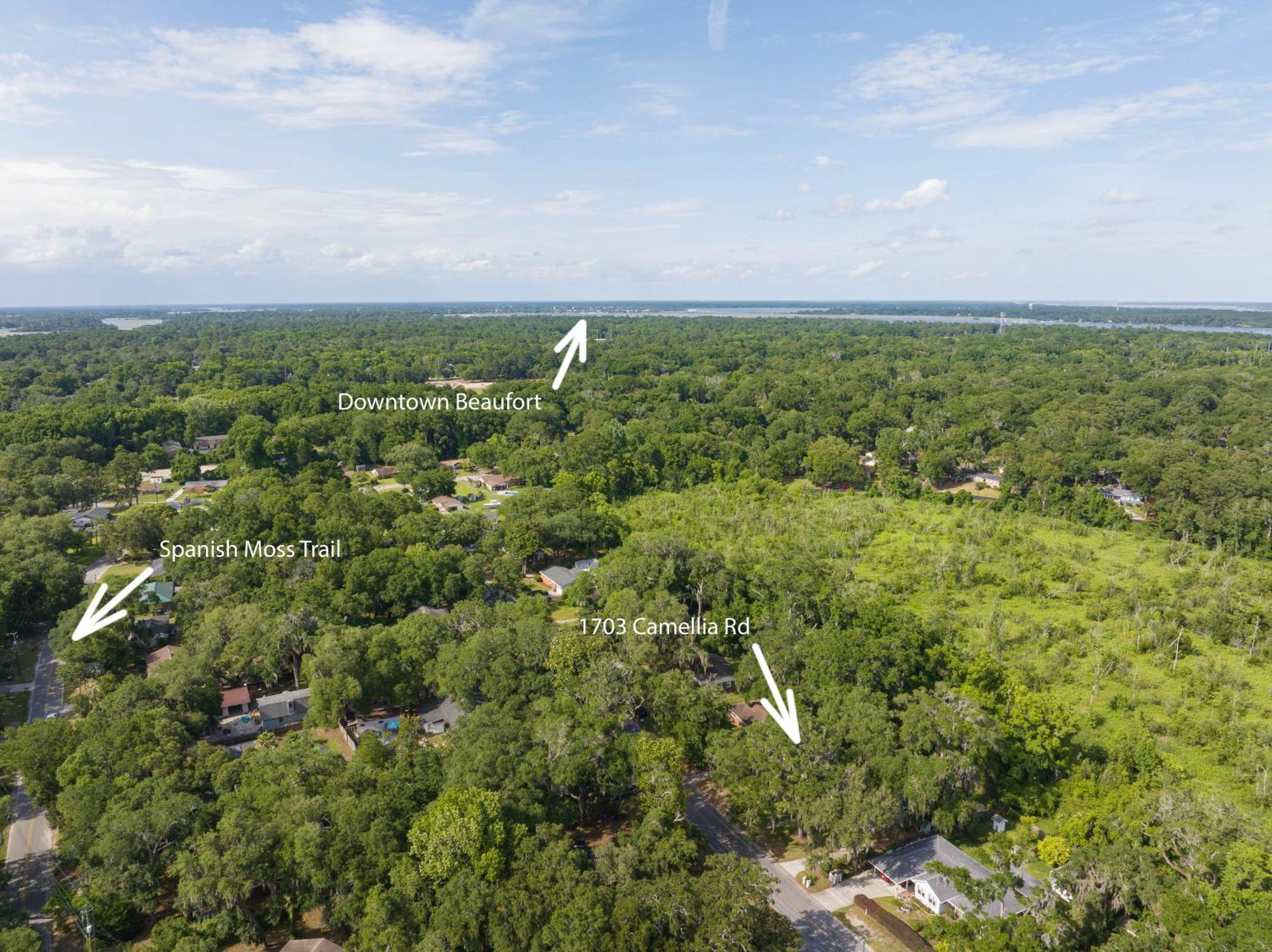 Camellia House - 7 Minutes To Mcrd Parris Island Graduation Family Friendly, Beach Pass Included Бофорт Экстерьер фото